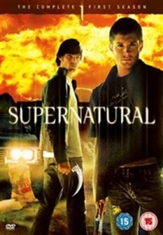 Supernatural - Season 1 (15) 6 Disc - CeX (UK): - Buy, Sell, Donate